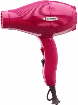 Gamma Più Professional Hairdryer E-TC fucsia