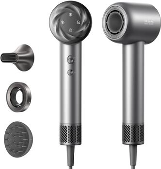 Dreame Glory Mix Hair Dryer Black