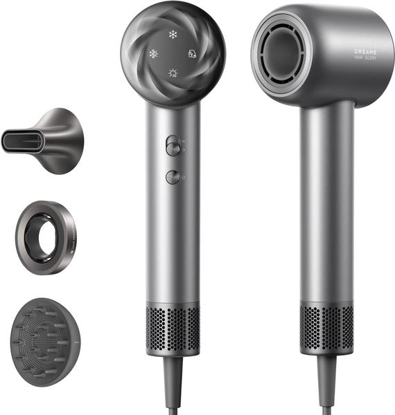 Dreame Glory Mix Hair Dryer Black