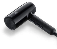 Braun HD2.0 Haartrockner 2000 W Schwarz mit 2 Geschwindigkeiten und Cool Shot