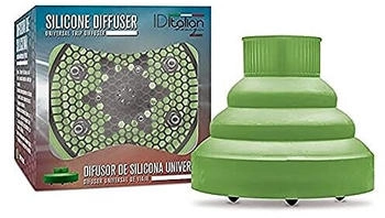 Italian Design | Universal Föhn Diffusor Silikon