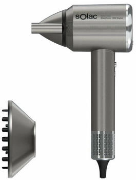 Taurus Lyss 2300 Ionic Haartrockner – 2200 W, 2 Geschwindigkeiten, 3 Temperaturen, Mit Kaltluft & Konzentrator