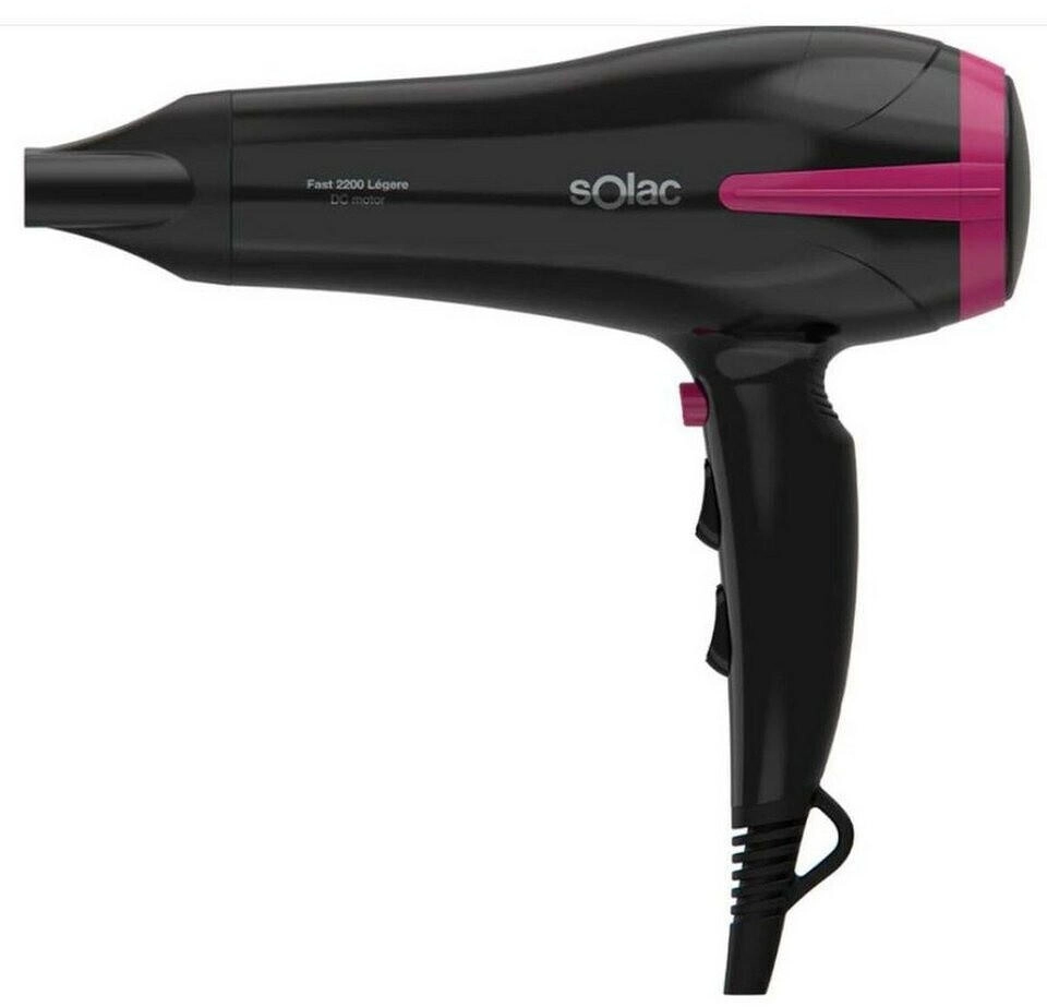 Taurus Lyss 2300 Ionic Haartrockner – 2200 W, 2 Geschwindigkeiten, 3 Temperaturen, Mit Kaltluft & Konzentrator