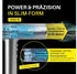 VITALmaxx Föhn, STYLE&SHINE gr/si (1500 W)