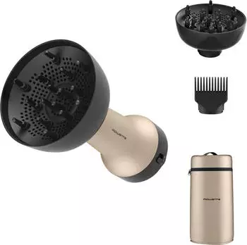 Rowenta Föhn, Cura dei Capelli Curl Power (700 W)