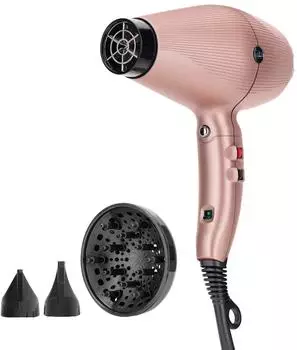 Gamma Più G-Tronic 2500 Dual Ionic Matt Gold Rose