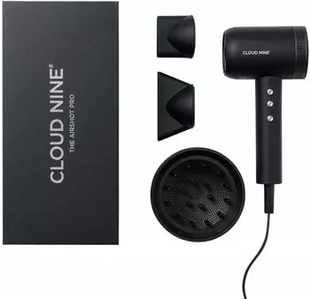 Cloud Nine The Airshot Pro Black