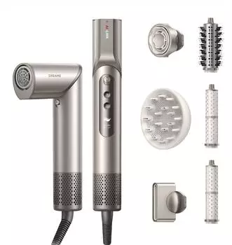 Dreame Dreame, F&ouml;hn, Dazzle Hair Dryer