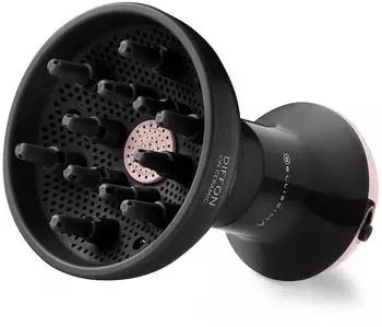 Imetec 11968 DIFFON Ion Ceramic Dual Voltage