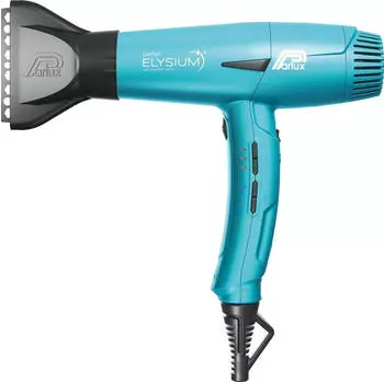 Parlux Elysium mit Magic Compact Blau