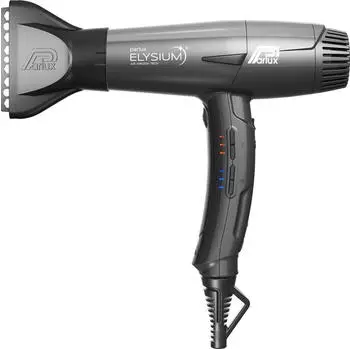 Parlux Elysium mit Magic Compact Grau