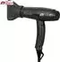 Parlux Elysium mit Magic Compact Schwarz