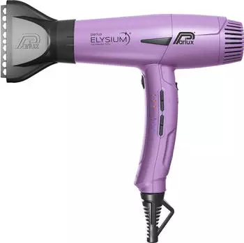 Parlux Elysium mit Magic Compact Lila