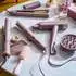 Remington EC8930 AirVive mauve/gold