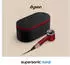 Dyson Supersonic Nural Straight + Wavy samtrot/gold