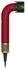 Dyson Supersonic R straight + wavy Velvet Red/Gold