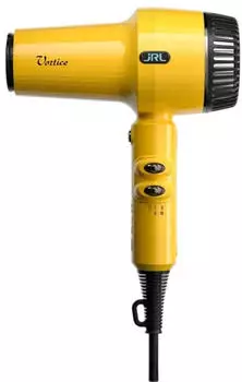 JRL Vortice Ultralight Haartrockner gelb