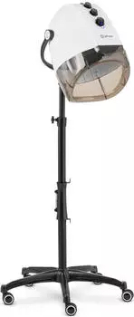 Physa Hair Dryer - with ion function and stand - 1000 W - blue/white - 70 &deg;C PHY-HD_01