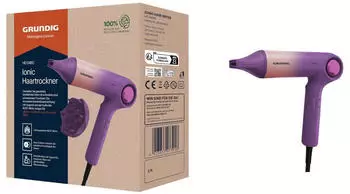 Grundig HD 9480 Rosa/Lila