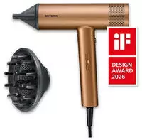 Severin S-Style Speed Pro Haartrockner, bronze