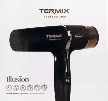 Termix Illusion schwarz