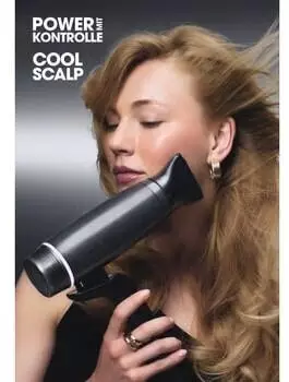 ghd Speed silver white