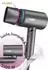 Mcuro Reisehaartrockner 2100 W grau