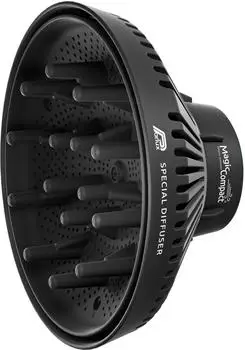 Parlux Magic Compact Diffusor, kompatibel mit Parlux Elysium