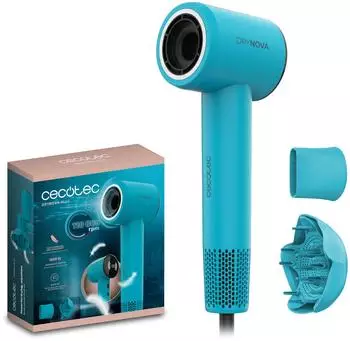 Cecotec DryNova Blue Wave Haartrockner 1600W Brushless (A01_EU01_117911)