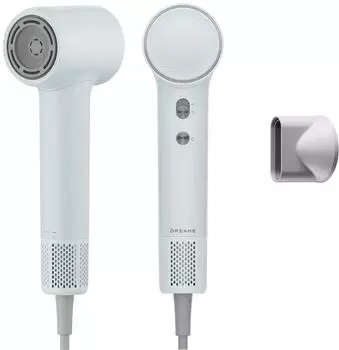 Dreame Mini Flow Haartrockner blau