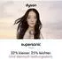 Dyson Supersonic Travel Haartrockner Ceramic Pink/Roségold (492457-01)