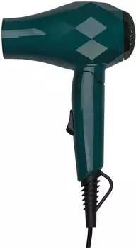 Efalock Teal Star Reise-Haartrockner 1000W klappbar, türkis (14102612)