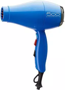 Gamma Più 500 Compact Light Haartrockner 1800-2000W, blau (Compact_500)