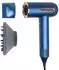 Adler AD 2271 Superspeed Haartrockner 1500W ionisch, blau (AD 2271)
