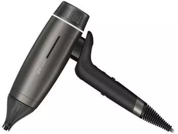 ghd Speed Professioneller Haartrockner, metallic schwarz