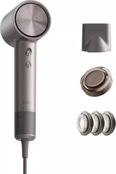 Laifen Swift 4 Polished Titanium