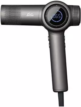 Solis AirVolution 630 Pro Haartrockner 1600W LED-Display (Typ 3806)