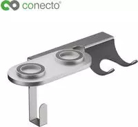conecto Haartrochner-Wand-Halterung kompatibel mit Dyson&reg; Supersonic, Starke