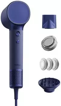 Laifen Neo Special Haartrockner platinum blue