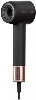Beautifly VelaAir Haartrockner schwarz 1600W