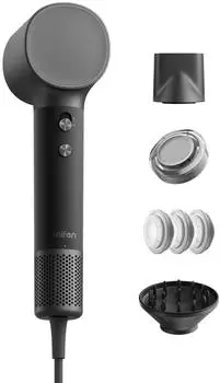 Laifen Neo Special Haartrockner, ionisch, onyx black (Neo Special)
