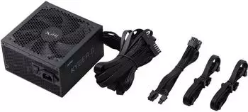 XPG KYBER II 850W 80+ Gold Semi-Modular ATX 3.1 (KYBERII850G-BKCEU)