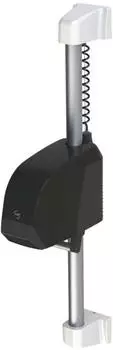 JVD Neptune Wandhaartrockner, automatische Abschaltung, schwarz (8221762)