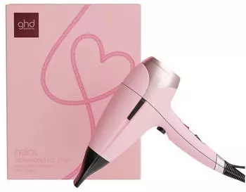 ghd helios dusted pink