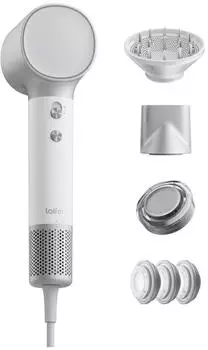Laifen Neo Special Haartrockner silver white