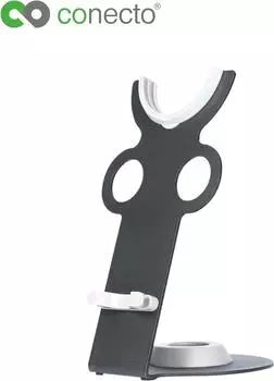 conecto Haartrocknerhalter f&uuml;r Dyson Supersonic, schwarz (SA-HDY-00)