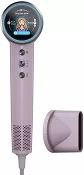 Gamma Più G741 Smartly Haartrockner 1600W bürstenloser Motor, lila (G741)