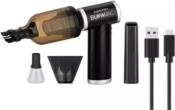 Gamma Pi&ugrave; Blowvac Air Touch Mini Gebl&auml;se- und Absaug-F&ouml;hn (21393)