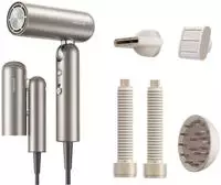 DREAME DB00048, DREAME Pocket Pro 2 Haartrockner Gold