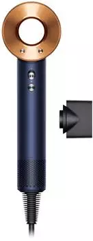Dyson Supersonic Origin 2026 Nachtblau/Kupfer (647677-01)